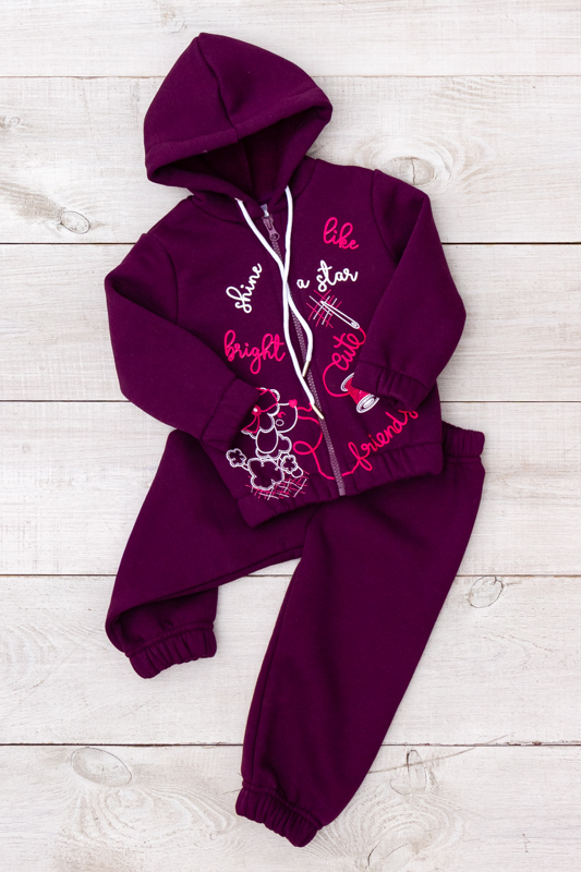 Комплект ясельний для дівчинки