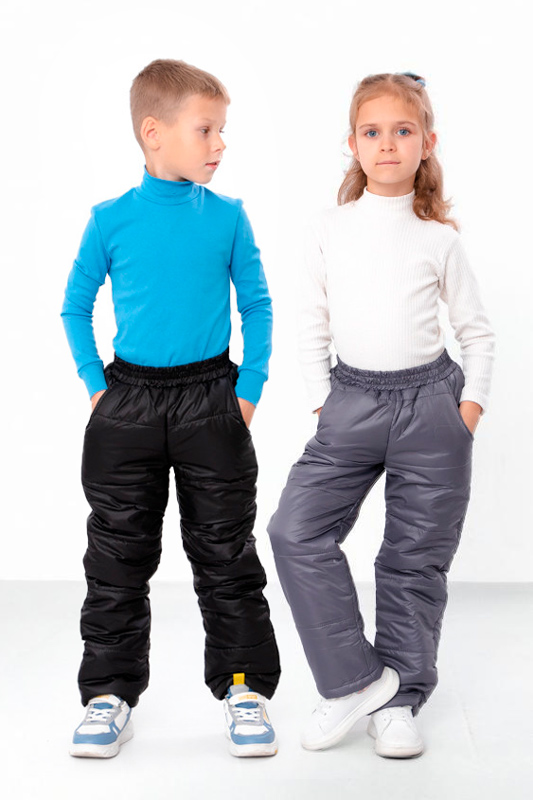 Штани зимові дитячі