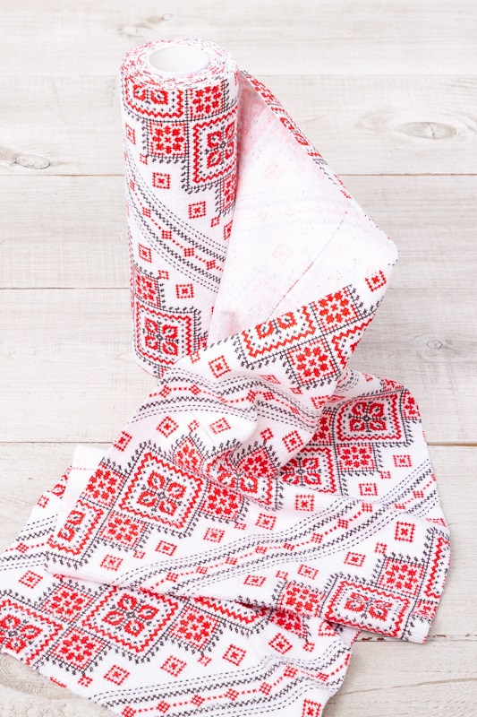 Набір серветок у рулоні (20шт.)