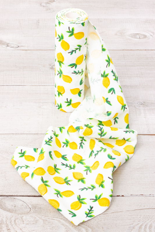 Набір серветок у рулоні (20шт.)