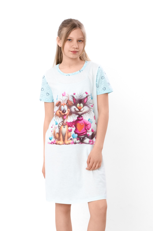 Сорочка для дівчинки 