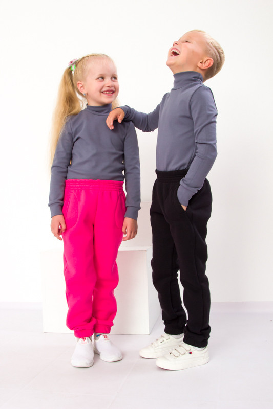 Теплі дитячі штани (з дефектом)