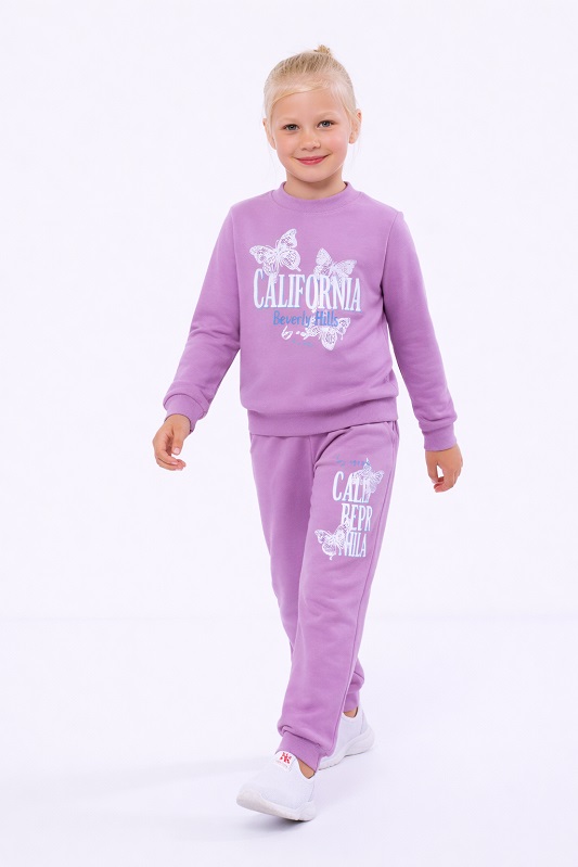 Костюм для дівчинки