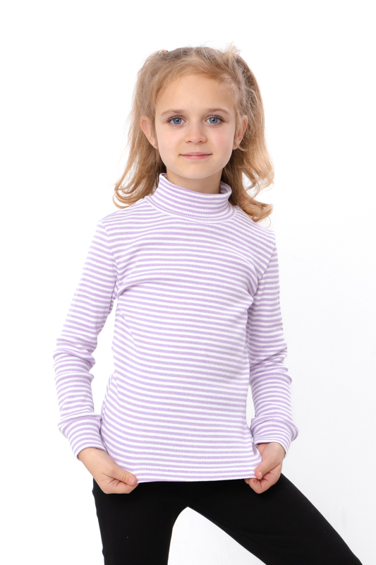 Водолазка для дівчинки