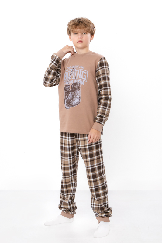 Піжама для хлопчика 