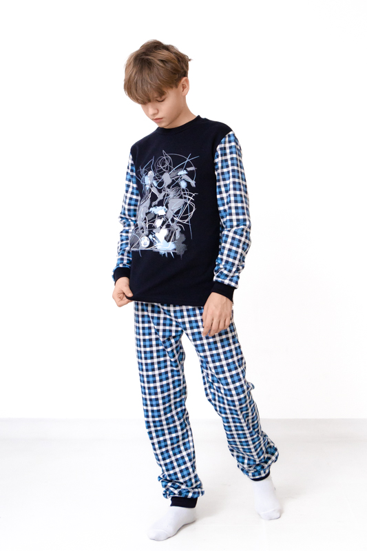 Піжама для хлопчика