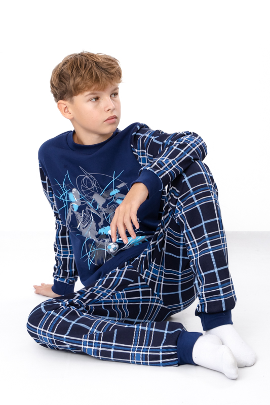 Піжама для хлопчика