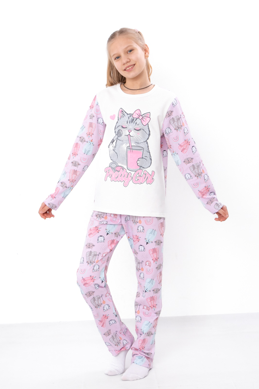 Піжама для дівчинки 