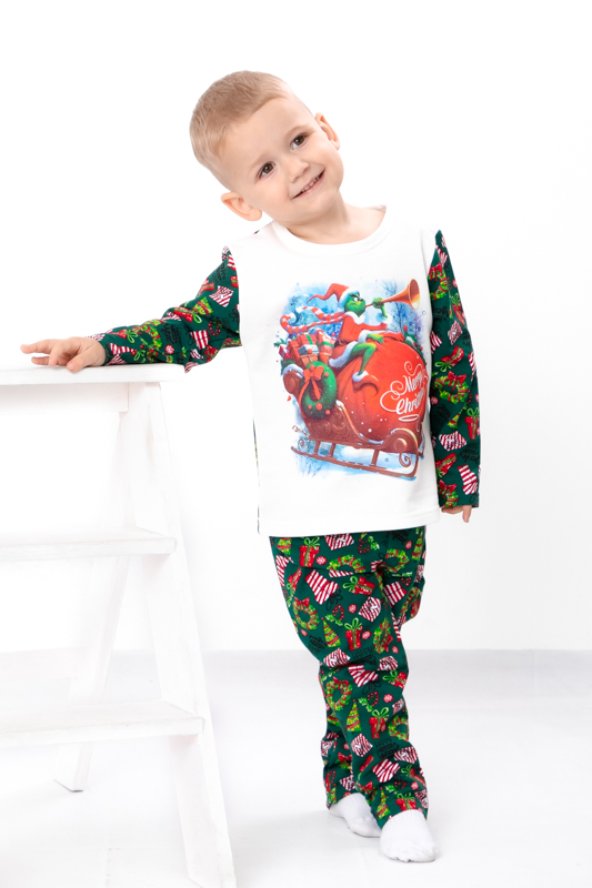 Піжама дитяча "Family look"