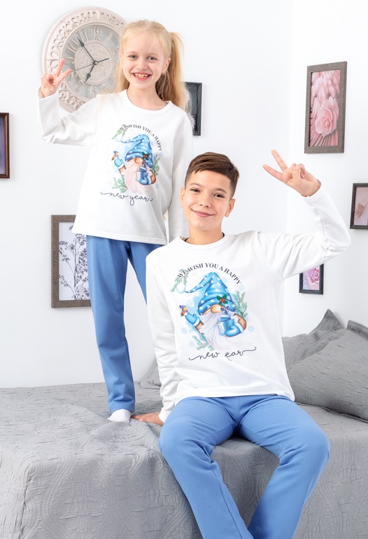 Піжама дитяча "Family look"