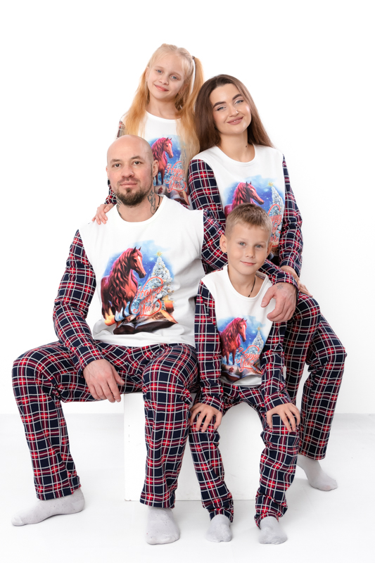 Піжама дитяча "Family look"