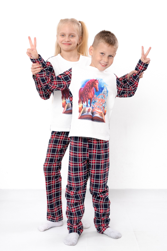 Піжама дитяча "Family look"