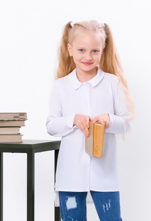 Блуза шкільна