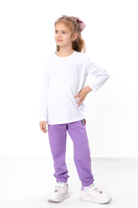 Штани для дівчинки