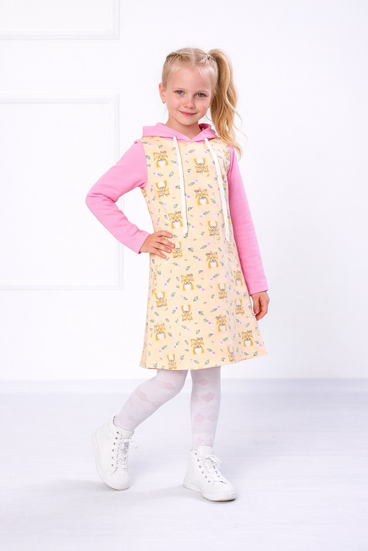 Сукня для дівчинки