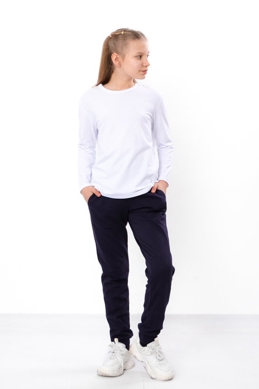 Штани для дівчинки