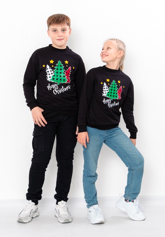 Світшот дитячий "Family look"