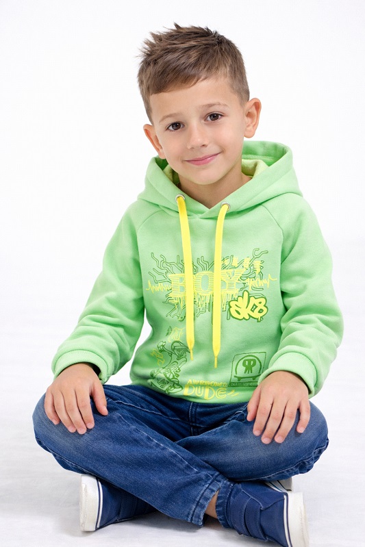 Худі для хлопчика