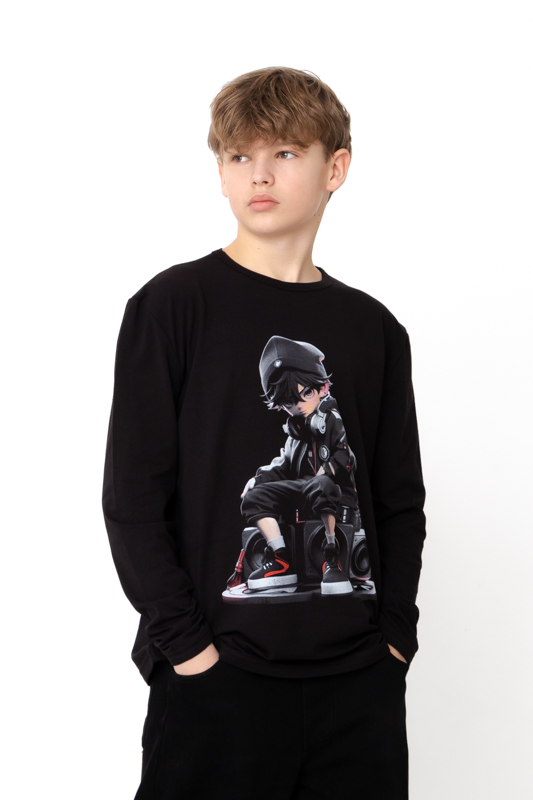 Джемпер для хлопчика 