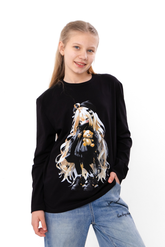 Джемпер для дівчинки 