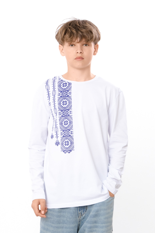 Джемпер для хлопчика