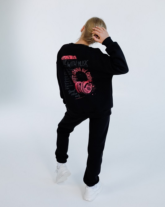 Костюм для дівчинки 