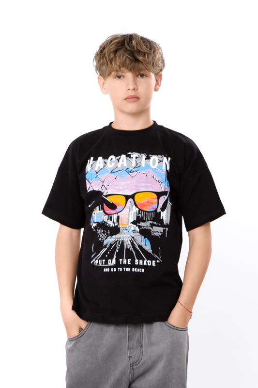 Футболка для хлопчика