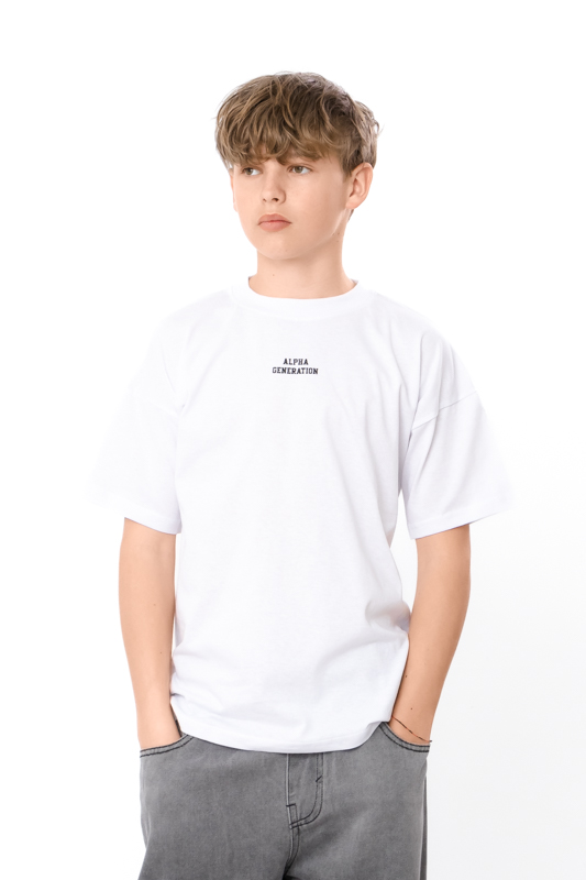 Футболка для хлопчика