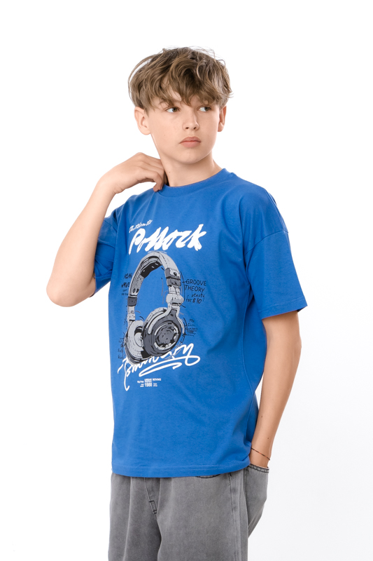 Футболка для хлопчика