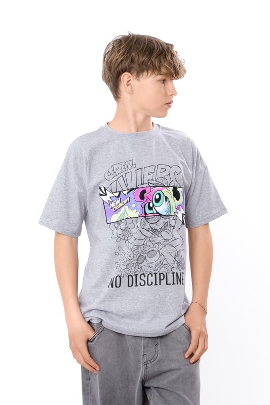 Футболка для хлопчика