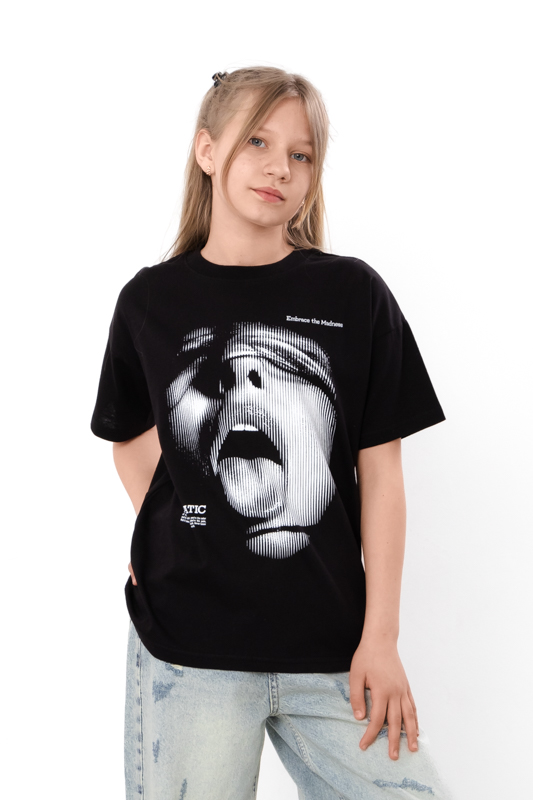 Футболка для дівчинки 