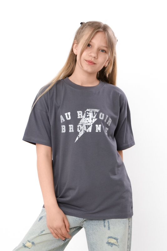 Футболка для дівчинки (підліткова)