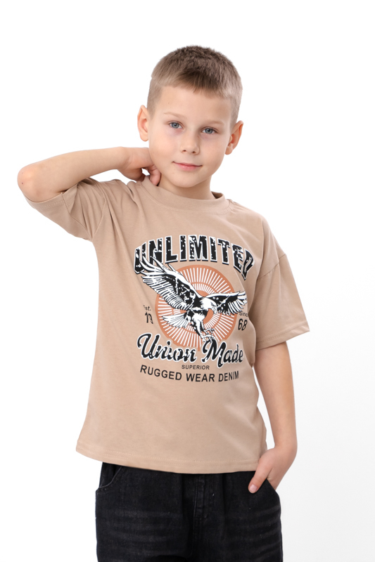 Футболка для хлопчика