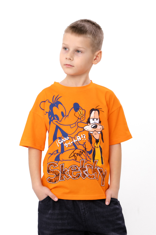 Футболка для хлопчика