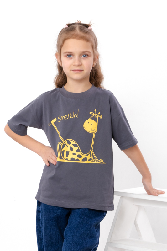 Футболка для дівчинки