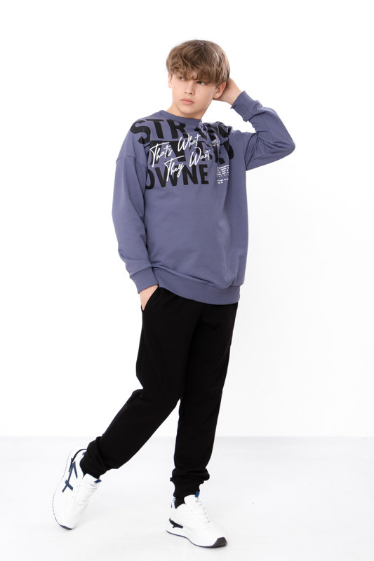 Костюм для хлопчика (підлітковий)