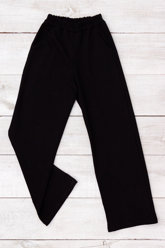 Штани-палаццо для дівчинки