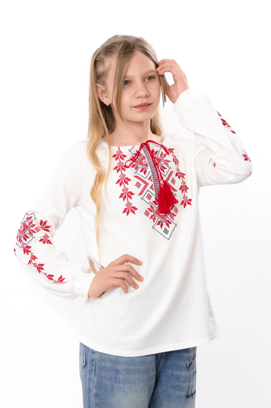 Вишиванка для дівчинки