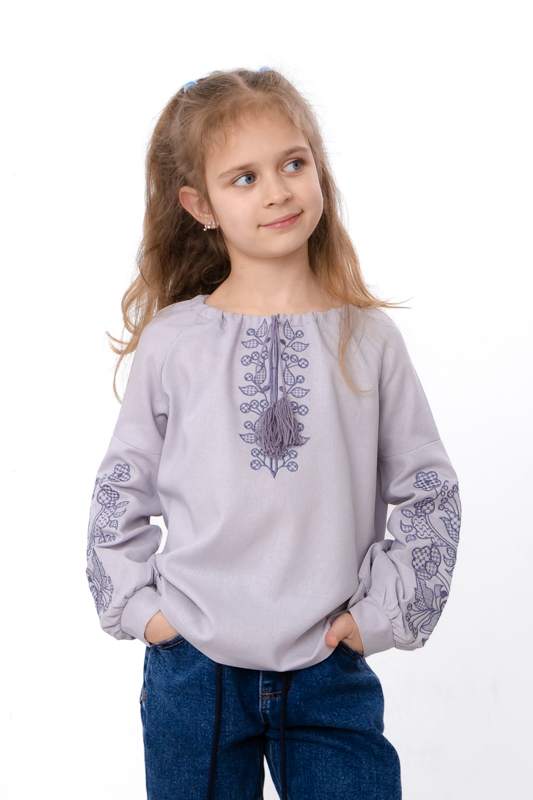 Вишиванка для дівчинки