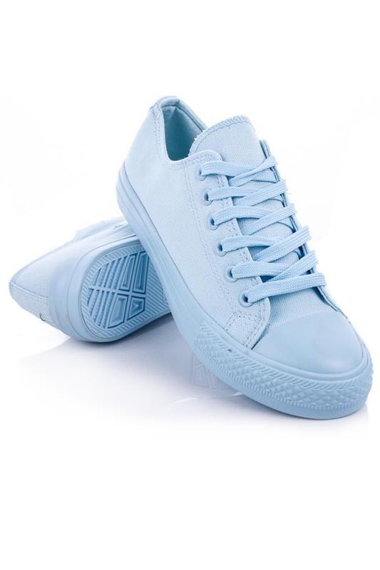 Кеди жіночі  "BLUE"