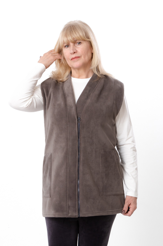 Жилетка жіноча