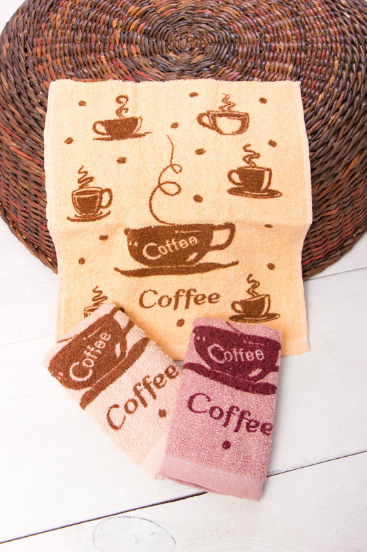 Рушник кухонний "Coffee"
