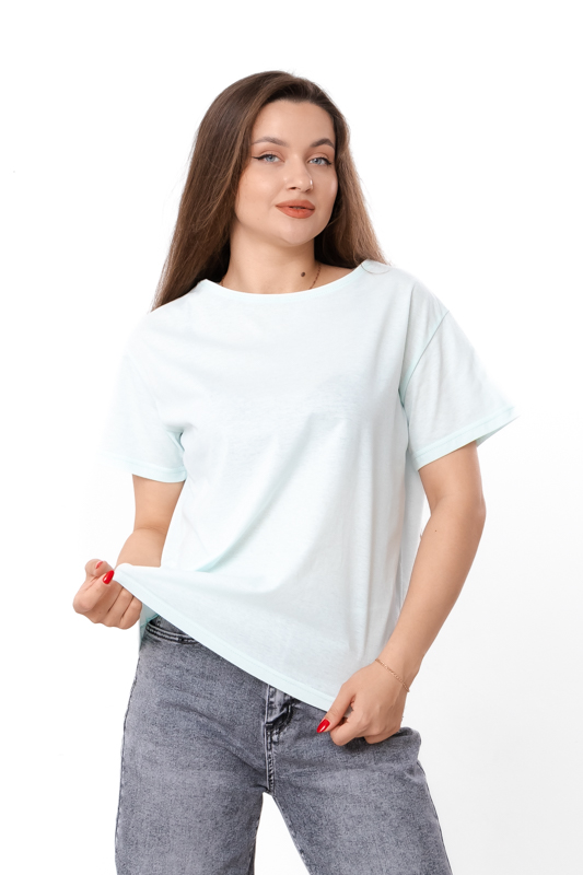 Футболка жіноча (оверсайз)