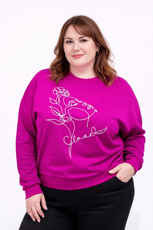 Світшот жіночий