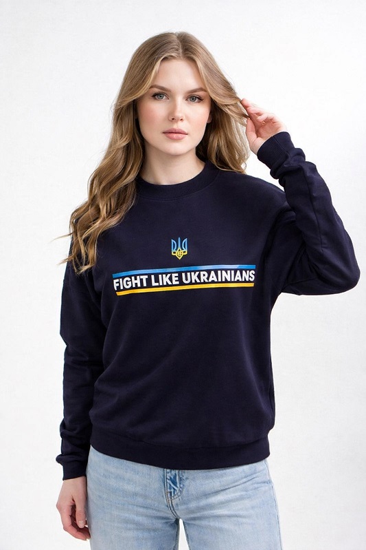 Світшот жіночий "Family look"