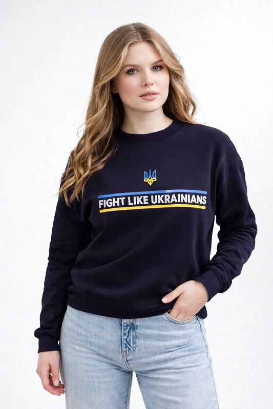 Світшот жіночий "Family look"