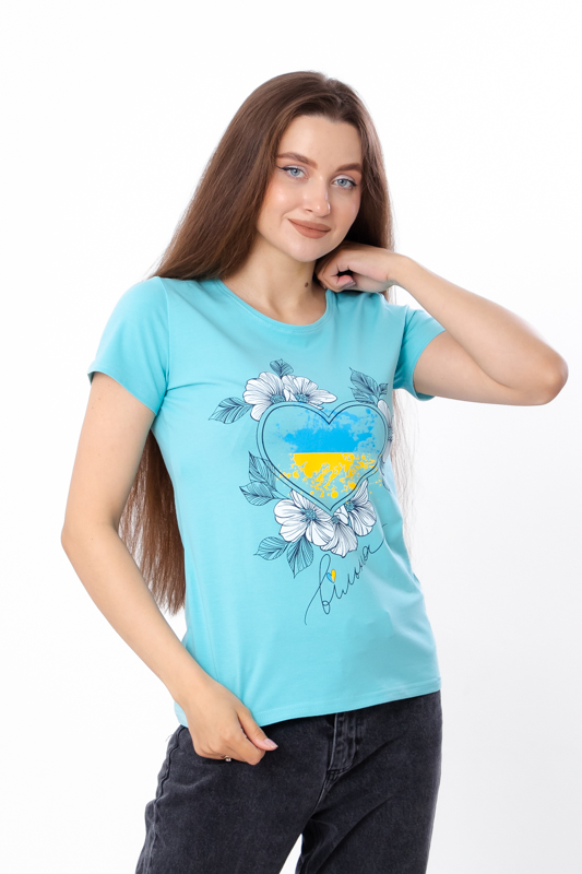 Футболка жіноча Футболка жіноча