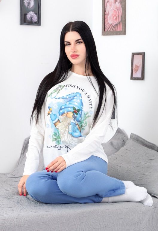 Піжама жіноча "Family look"