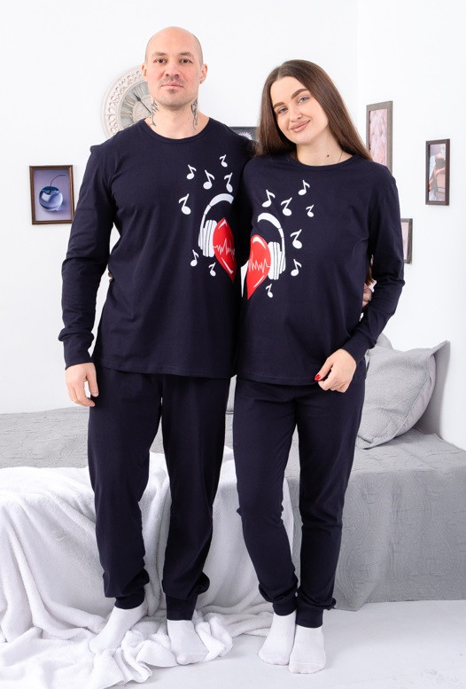Піжама жіноча "Family look"