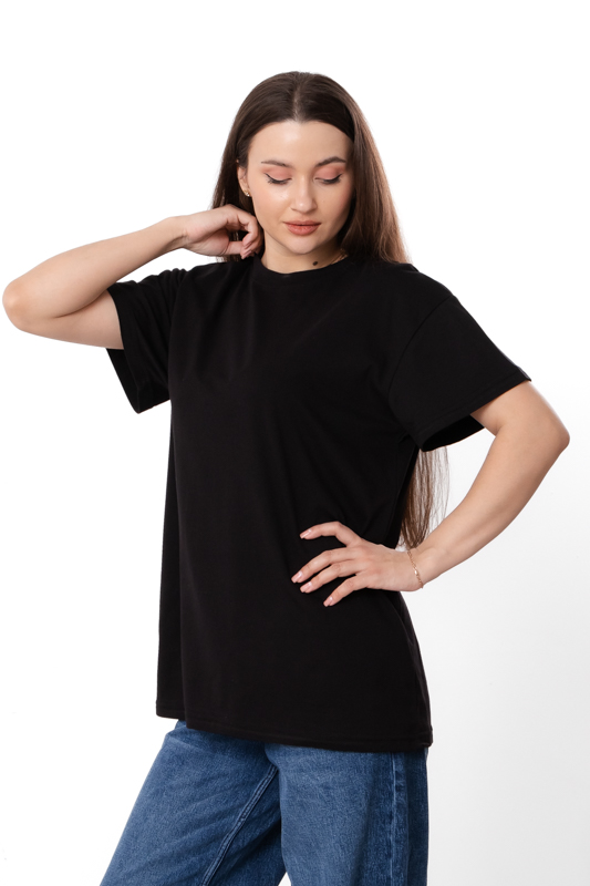 Футболка жіноча (оверсайз)